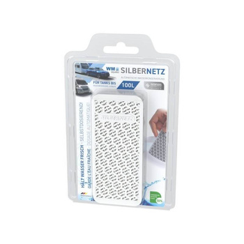Siatka srebra do zbiornika wody czystej 100l WMaquatec