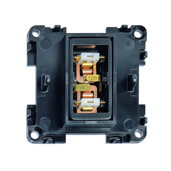 Przycisk 5-biegunowy Fawo czarny