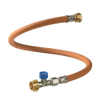 Wąż gazowy GOK system Caramatic ConnectDrive 30mbar