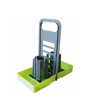 Organizer na przyprawy i oleje Dörr Purvario zielony