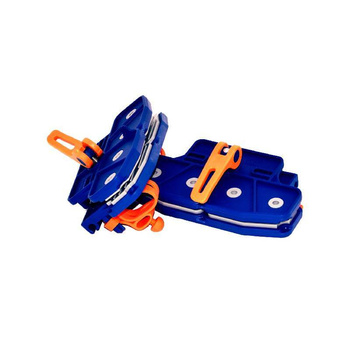 Zaciski do markizy redukujące hałas Fix&Go AntiFlap  2 szt.