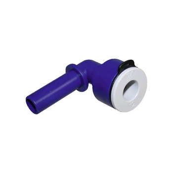 Złączka kątowa Reich Uniquick 12 mm