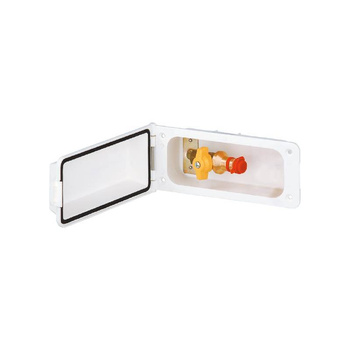 Zewnętrzne przyłączę gazu z zaworem i złączem SKU GOK (z zamkiem cylindrycznym)