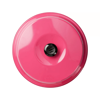 Pokrywa do piekarnika różowa Omnia 