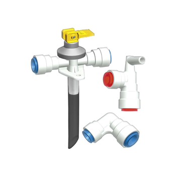 Przyłącze wody do bojlera ABO JG Truma