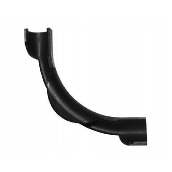 Prowadnica łukowa do rur bez peszla