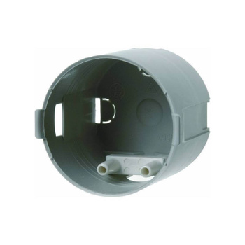 Puszka podtynkowa Berker Integro Flow 45 mm szara