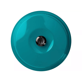 Pokrywa do piekarnika błękitna Omnia 