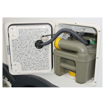 System wentylacji SOG do toalety Thetford C200 drzwiowy