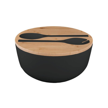 Miska sałatkowa Brunner Greenkick antracyt