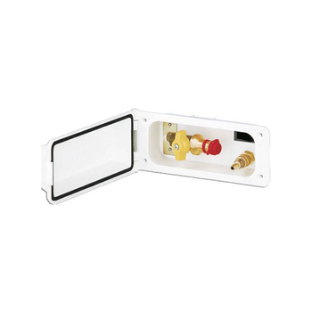 Przyłącze zewnętrzne wody i gazu GOK