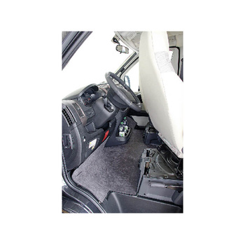 Izolacja podłogi Hindermann Premio Ducato antracyt