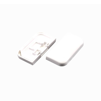 Klawisz podwójny biały Fawo