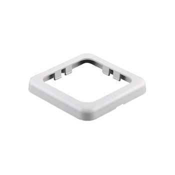 Ramka pojedyncza 6x6 cm szara