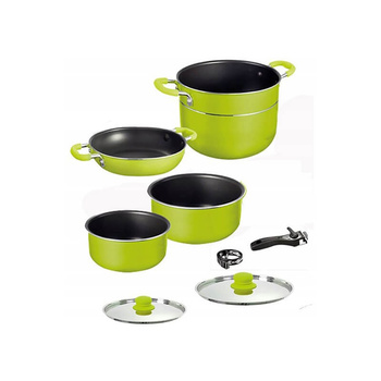 Zestaw garnków Brunner Juniper NG 7+1 ø 20 cm