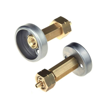 Adapter tankowania LPG DISH DIN z zaworem zwrotnym