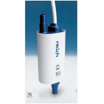 Pompka do wody wspomagająca Reich 18l/min 0,8 bara 12 V