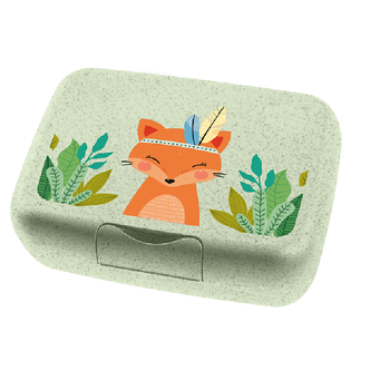 Lunch box candy L HARRY Koziol 