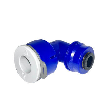 Złącze kątowe Reich Uniquick 8 mm 