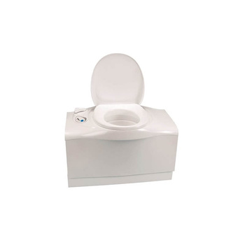 Toaleta do zabudowy Thetford C403L lewa