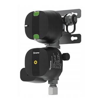 Reduktor gazu  DuoControl CS Truma pionowy