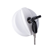 Korek wlewu wody z kluczykiem