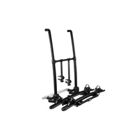 Bagażnik rowerowy Thule Excellent (2 rowery) czarny