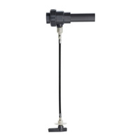 Zestaw spustowy do zbiorników na wodę szarą