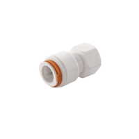 Złącze proste 12 mm z gwintem zewnętrznym 1/2" Reimo