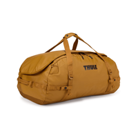 Torba podróżna z funkcją plecaka Thule Chasm 70l złota