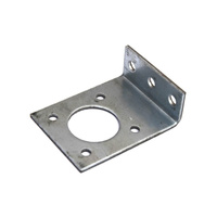 Wspornik/blacha mocowania wlewu zaworu tankowania typu PLATE