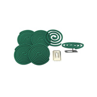 Spirala komarowa, 10 szt.