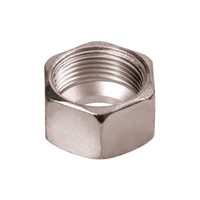 Nakrętka stalowa 8mm GOK