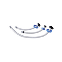 Wąż spiralny z dyszą NW100 Carysan 50 cm