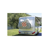 Pokrowiec na 2/3 rowery Fiamma Bike Cover S