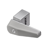 Zabezpieczenie drzwi kabiny kierowcy Thule Cab Lock 2 szt.