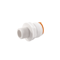 Złącze wtykowe 12 mm z gwintem zewnętrznym 3/8"