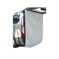 Uniwersalna zasłona prysznicowa do vanów Camp4