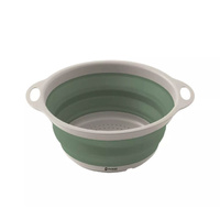 Składane sitko Outwell Collaps Colander zielone