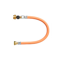 Wąż gazowy 30 bar ZRW HD SBS G.12 TRUMA 45 cm