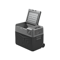 Lodówka kompresorowa Yolco BCX40 Carbon