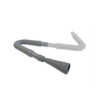 Wąż do wody szarej z adapterem Haba