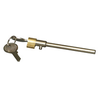 Wkładła zamka zaczepu kulowego przyczepy AKS 1300