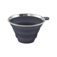 Składany filtr do kawy herbaty niebieski Outwell