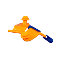 Adapter do kedry Croc 4szt. Peggy Peg 