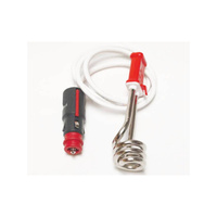 Samochodowa grzałka do wody zanurzeniowa Reimo 12V 130W