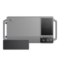 Zestaw Ecoflow - Lodówka EcoFlow Glacier + Bateria plug-in EcoFlow Glacier