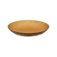 Zestaw talerzy głębokich 4 szt. Club 22 cm wood Koziol