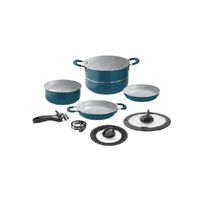 Zestaw garnków Brunner Carezza 7+1 Ø 22 cm