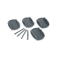 Stopki pod podpory przyczepy Fiamma Plates Pro